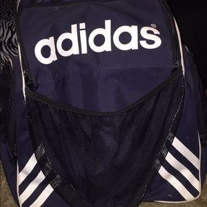 Adidas Soccer Backpack